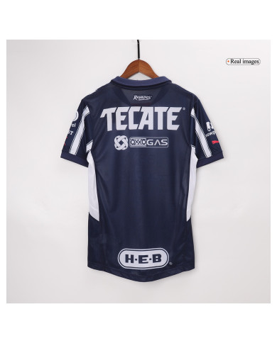 SERGIO RAMOS 93 Monterrey Home Jersey Player Version 2024/25 SERGIO RAMOS 93 Monterrey Home Jersey Player Version 2024/25
