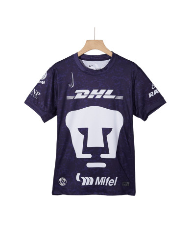 Pumas UNAM Third Jersey 2024/25 Pumas UNAM Third Jersey 2024/25