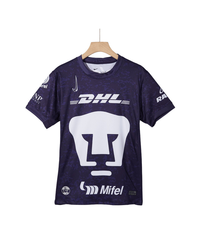 Pumas UNAM Third Jersey 2024/25