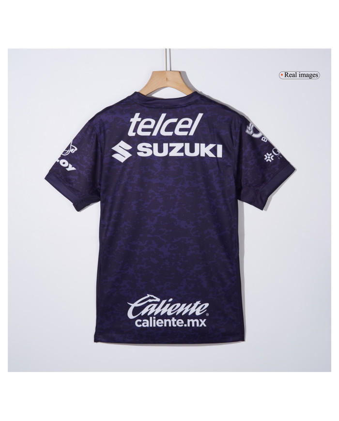 Pumas UNAM Third Jersey 2024/25