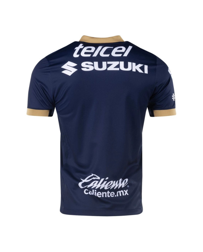 Pumas UNAM Away Jersey 2024/25