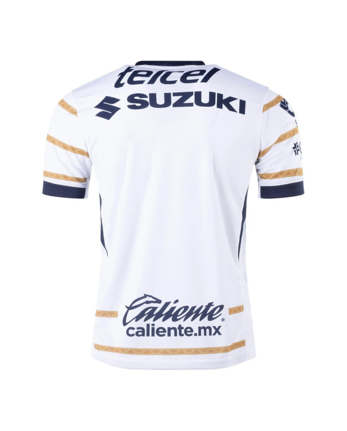Pumas UNAM Away Jersey 2024/25