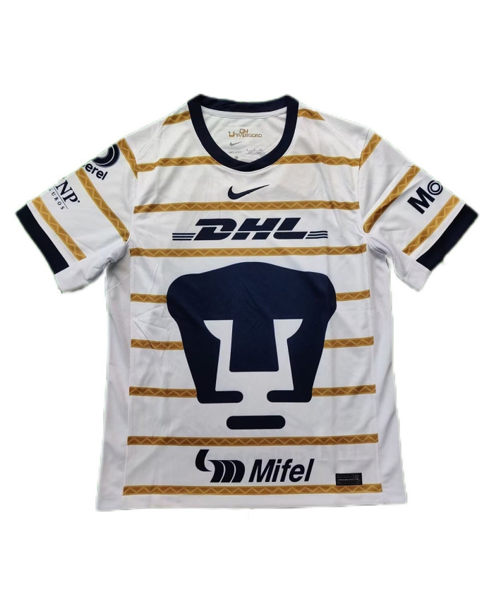 Pumas UNAM Away Jersey 2024/25
