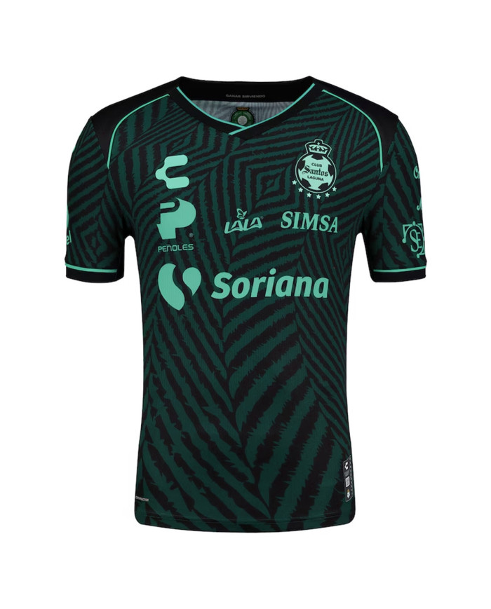 Santos Laguna Away Jersey 2024/25