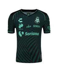 Santos Laguna Away Jersey 2024/25
