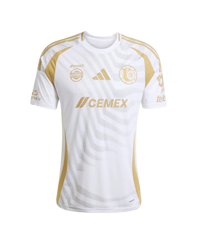 Tigres UANL Third Jersey 2024/25 Tigres UANL Third Jersey 2024/25