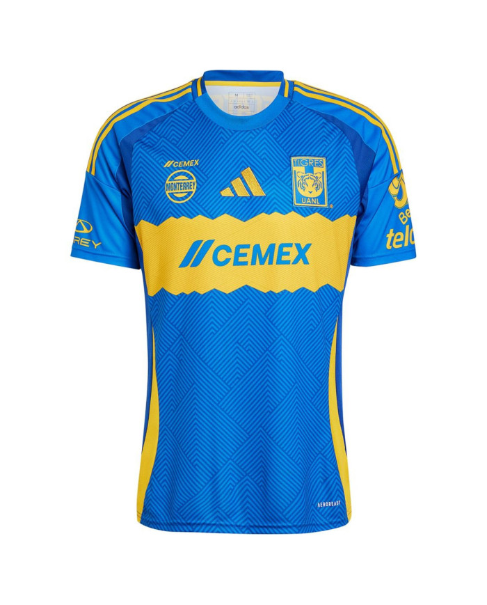 Tigres UANL Away Jersey 2024/25