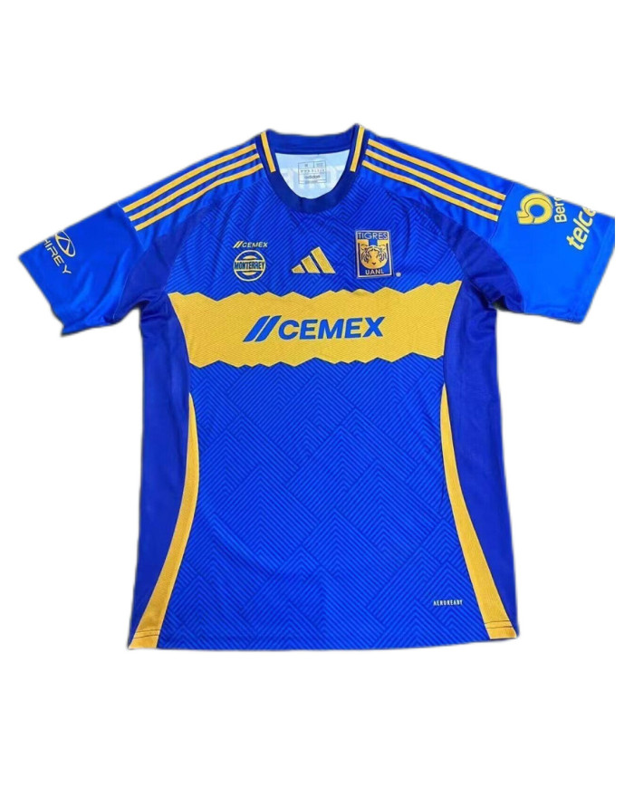 Tigres UANL Away Jersey 2024/25