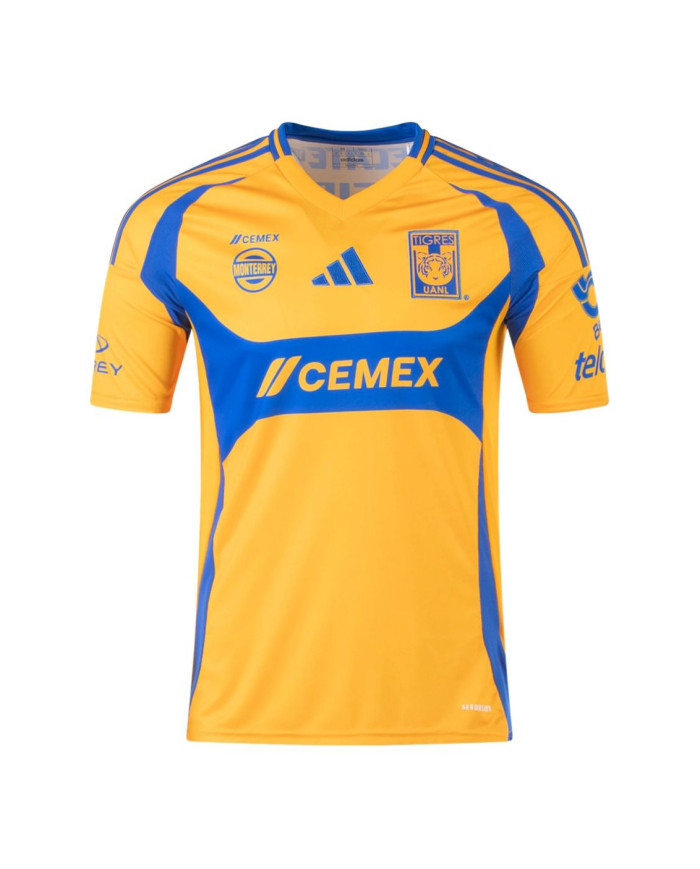 Tigres UANL Home Jersey 2024/25