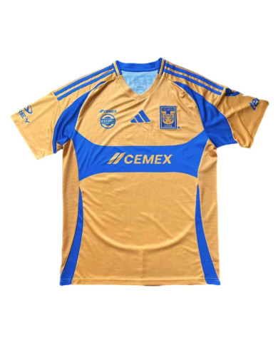 Tigres UANL Home Jersey 2024/25