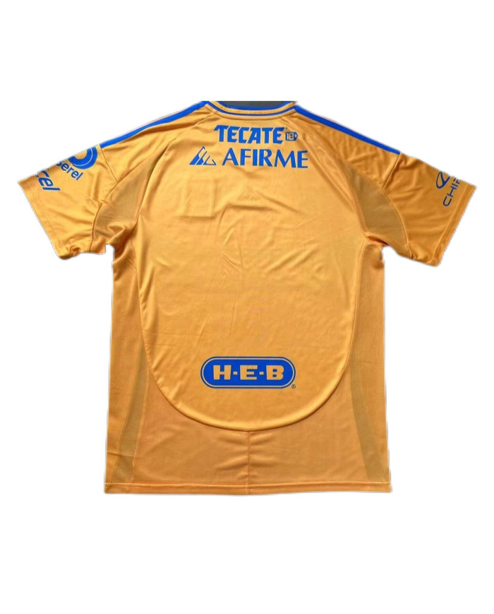 Tigres UANL Home Jersey 2024/25