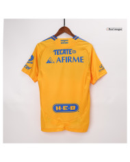 Tigres UANL Home Match Jersey Player Version 2024/25