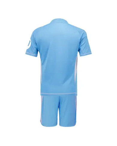 Kids Real Madrid Goalkeeper Kit 2024/25