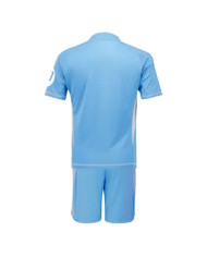 Kids Real Madrid Goalkeeper Kit 2024/25