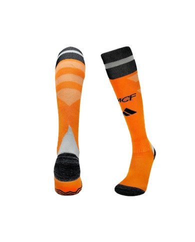 Kids Real Madrid Away Full Kit(Jersey+Shorts+Socks) 2024/25