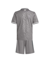 Kids Real Madrid Third Jersey Kit 2024/25