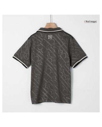 Kids Real Madrid Third Full Kit(Jersey+Shorts+Socks) 2024/25