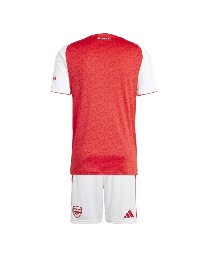 Kids Arsenal Home Jersey 2025/26