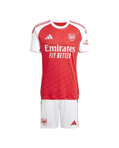 Kids Arsenal Home Jersey 2025/26 Kids Arsenal Home Jersey 2025/26