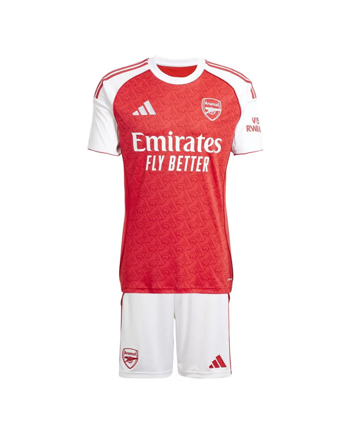 Kids Arsenal Home Jersey 2025/26