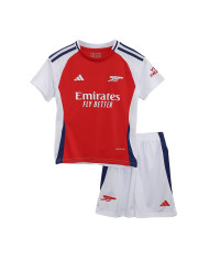 Kids Arsenal Home Jersey Kit 2024/25
