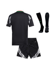 Kids Arsenal Away Full Kit 2024/25