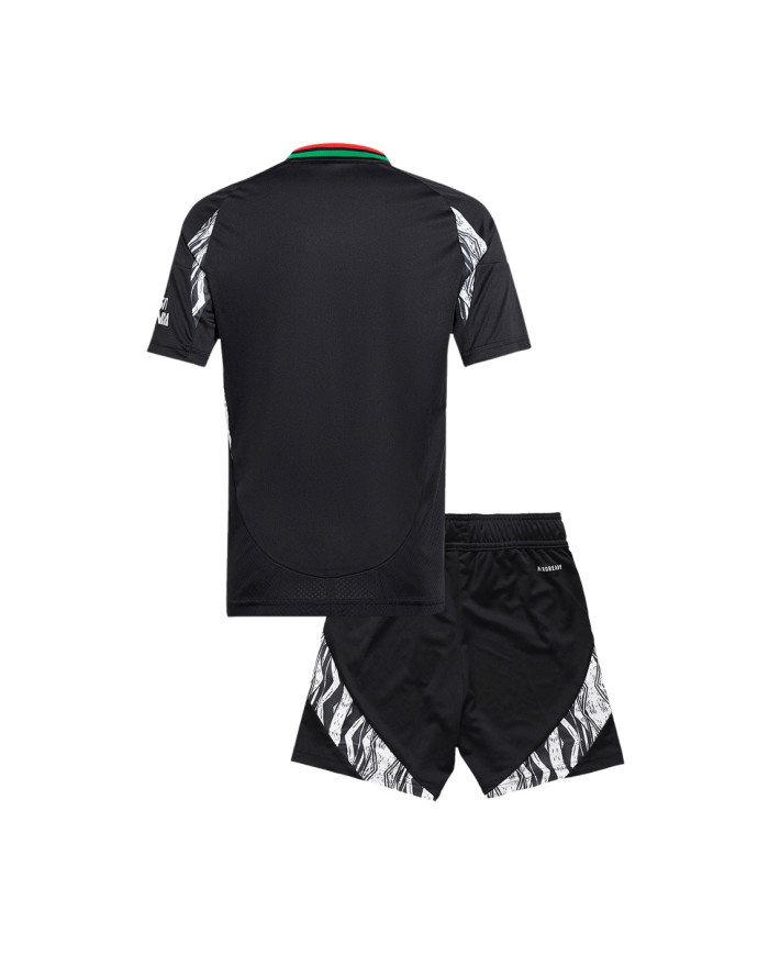 Kids Arsenal Away Jersey Kit 2024/25