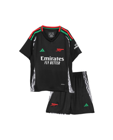 Kids Arsenal Away Jersey Kit 2024/25 Kids Arsenal Away Jersey Kit 2024/25