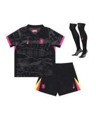 Kids Chelsea Third Full Kit 2024/25