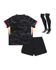 Kids Chelsea Third Full Kit 2024/25