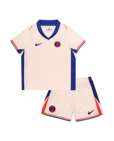 Kids Chelsea Away Jersey Kit 2024/25 Kids Chelsea Away Jersey Kit 2024/25