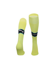 Kids Manchester City Away Full Kit 2024/25