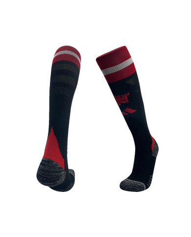 Kids Manchester United Home Full Kit(Jersey+Shorts+Socks) 2024/25