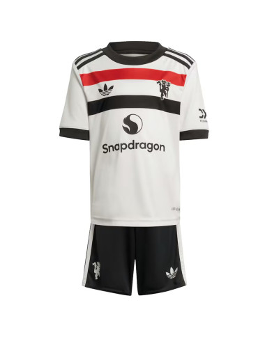 Kids Manchester United Third Kit 2024/25 Kids Manchester United Third Kit 2024/25