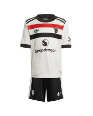 Kids Manchester United Third Kit 2024/25