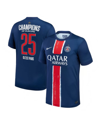 AC Milan Home Jersey 2025/26 AC Milan Home Jersey 2025/26
