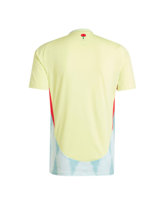 Spain Away Jersey EURO 2024