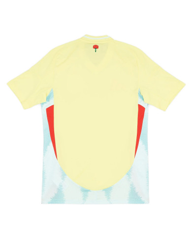 Spain Away Jersey EURO 2024