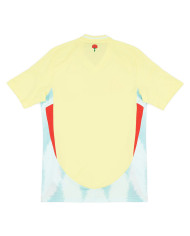 Spain Away Jersey EURO 2024