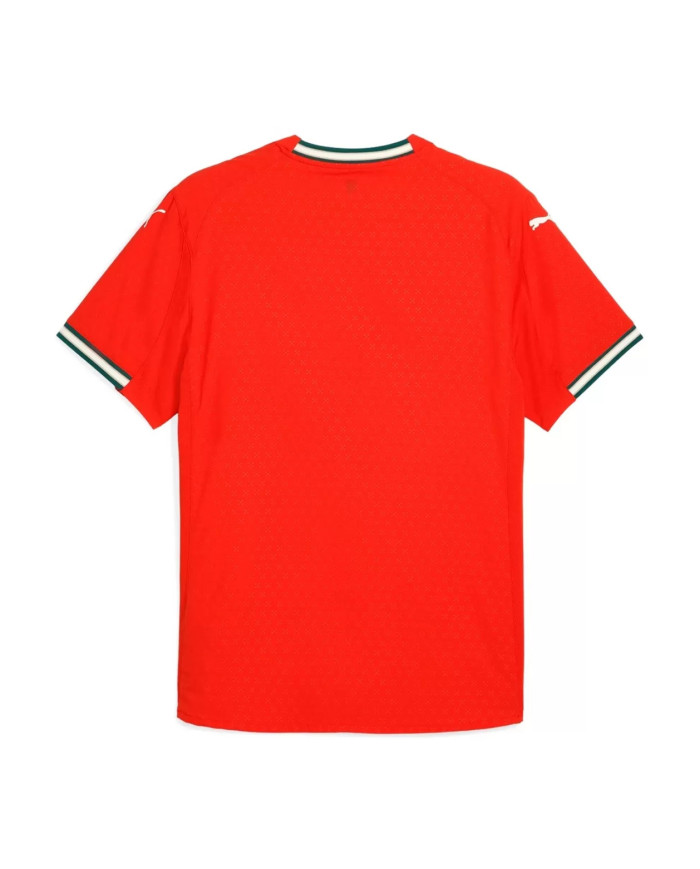 Portugal Home Match Jersey Player Version 2025