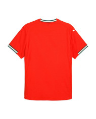 Portugal Home Match Jersey Player Version 2025