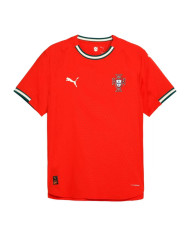 Portugal Home Match Jersey Player Version 2025