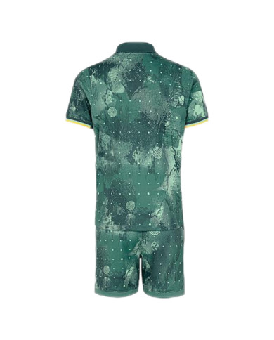 Kids Tottenham Hotspur Third Jersey Kit 2024/25 Kids Tottenham Hotspur Third Jersey Kit 2024/25