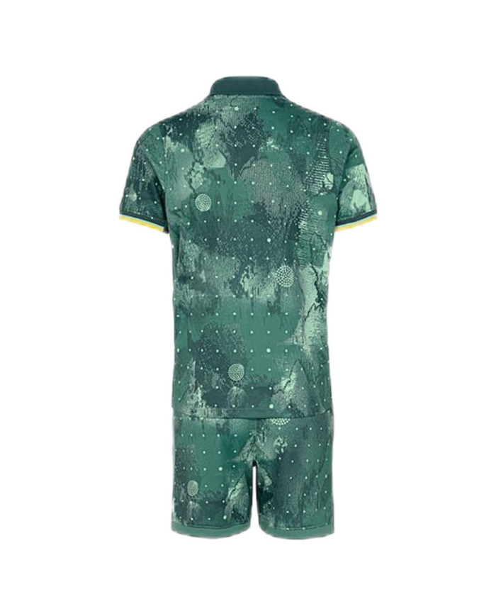 Kids Tottenham Hotspur Third Jersey Kit 2024/25