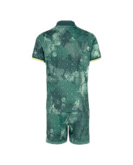 Kids Tottenham Hotspur Third Jersey Kit 2024/25