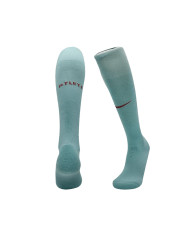 Kids Atletico Madrid Away Full Kit 2024/25