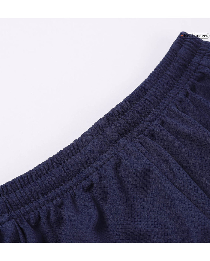 Kids Barcelona Home Spotify Logo Without Text Jersey Kit 2024/25