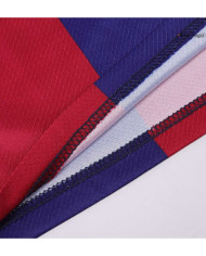 Kids Barcelona Home Spotify Logo Without Text Jersey Kit 2024/25