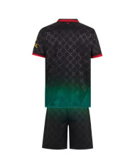Kids AC Milan Fourth Kit 2024/25