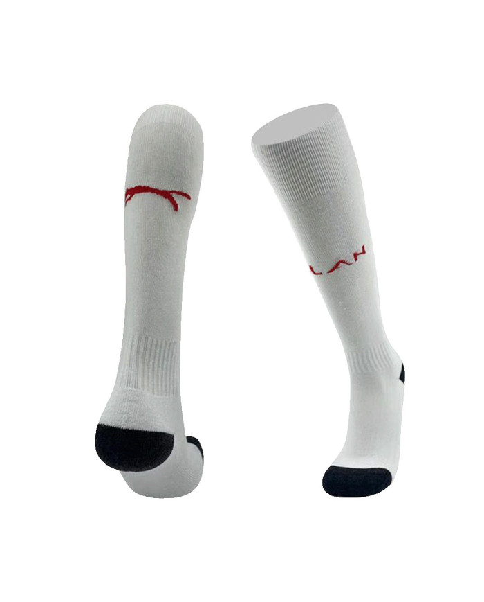 Kids AC Milan Home Full Kit(Jersey+Shorts+Socks) 2024/25